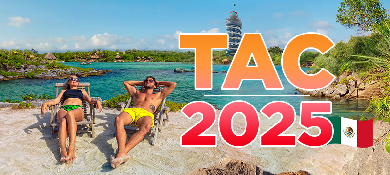Фотографии с TAC 2025