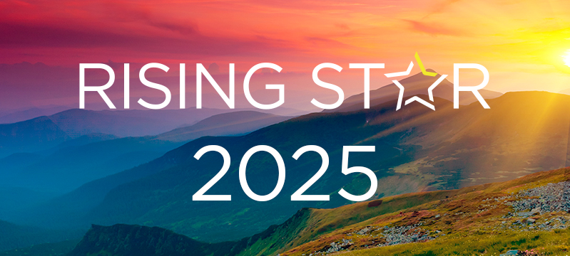 Rising Star 2025